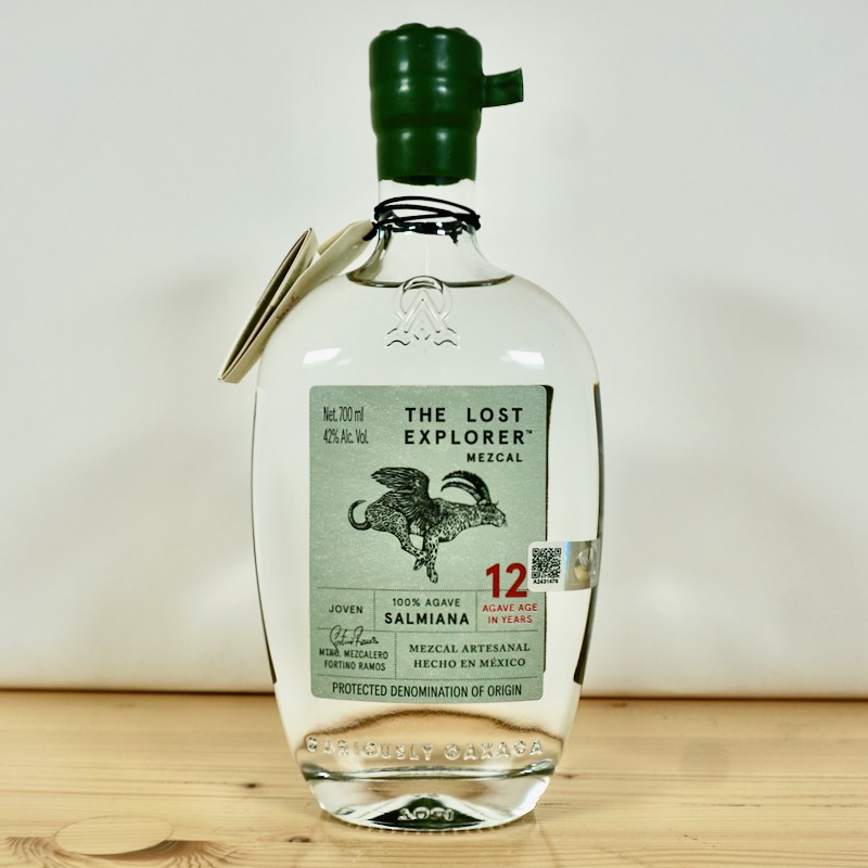 Mezcal - The Lost Explorer Salmiana / 70cl / 42%