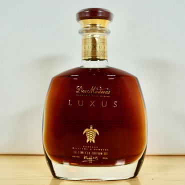 Rum - Dos Maderas Luxus 15 Years / 70cl / 40%