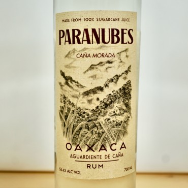 Paranubes Cana Morado Oaxaca Rum / 70cl / 54.4%