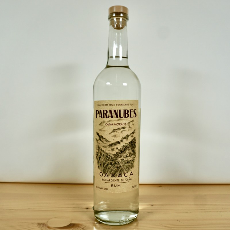 Paranubes Cana Morado Oaxaca Rum / 70cl / 54.4%