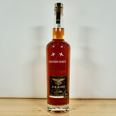 Rum - A.H. Riise Danish Frogman Conventus Ranae / 70cl / 60%