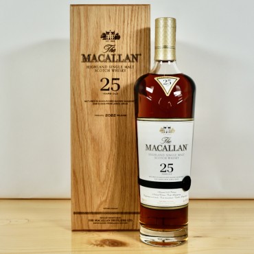 Whisk(e)y - The Macallan 25...