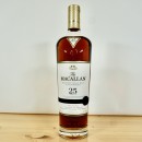 Whisk(e)y - The Macallan 25 Years Sherry Oak Release 2022 / 70cl / 43%