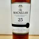 Whisk(e)y - The Macallan 25 Years Sherry Oak Release 2022 / 70cl / 43%