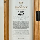 Whisk(e)y - The Macallan 25 Years Sherry Oak Release 2022 / 70cl / 43%