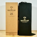 Whisk(e)y - The Macallan 25 Years Sherry Oak Release 2022 / 70cl / 43%