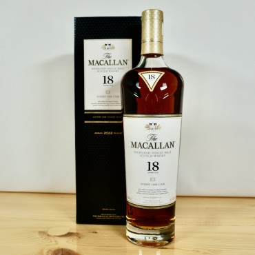 Whisk(e)y - The Macallan 18...