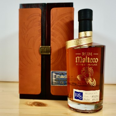 Rum - Malteco Seleccion...