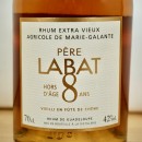 Rum - Pere Labat Rhum Extra Vieux Hors d'Age 8 Years / 70cl / 42%