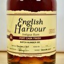 Rum - English Harbour Port Cask Finish Batch 2 / 70cl / 46%