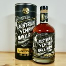 Rum - Albert Michler Austrian Empire Navy Rum Anniversary / 70cl / 40%