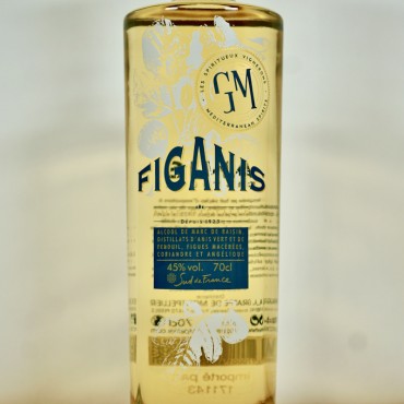 Liqueur - Figanis by GM / 70cl / 45%