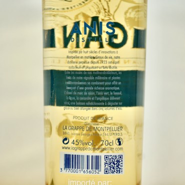 Liqueur - Figanis by GM / 70cl / 45%