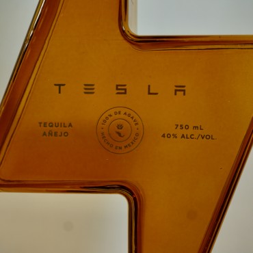 Tequila - Tesla Anejo by Elon Musk / 75cl / 40%