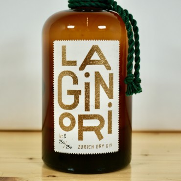 Gin - Laginori London Dry Gin / 50cl / 43%