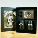 Gin - Amuerte Coca Leaf Gin Black Gift Box Edition / 70cl / 43%