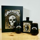 Gin - Amuerte Coca Leaf Gin Black Gift Box Edition / 70cl / 43%
