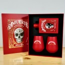 Gin - Amuerte Coca Leaf Gin Red Gift Box Edition / 70cl / 43%