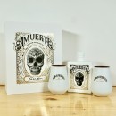 Gin - Amuerte Coca Leaf Gin White Gift Box Edition / 70cl / 43%