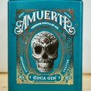 Gin - Amuerte Coca Leaf Gin Green Edition / 70cl / 43%