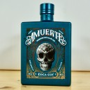 Gin - Amuerte Coca Leaf Gin Green Edition / 70cl / 43%