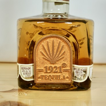 Tequila - 1921 Anejo / 70cl / 40%