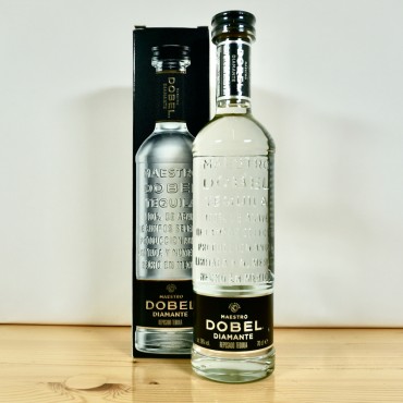 Maestro Dobel Diamante Tequila Reposado Cristalino / 70cl / 38%