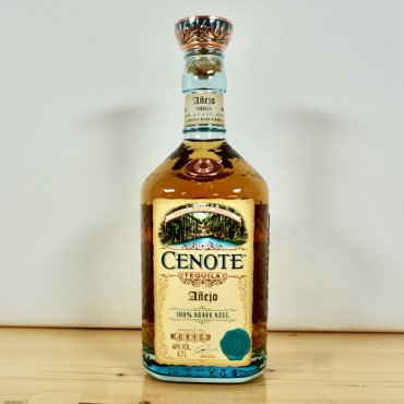 Tequila - Cenote Anejo /...