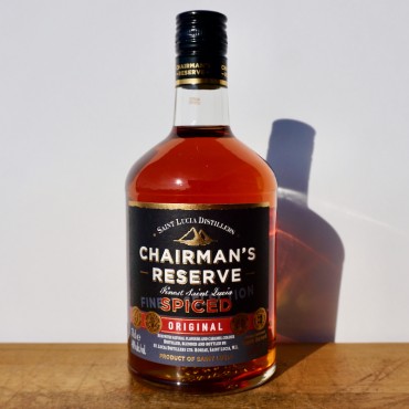 Rum - Chairman's Reserve...