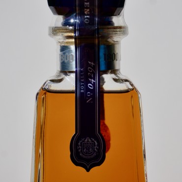 1800 Milenio Extra Anejo Tequila, 70 cl, 38 % vol.