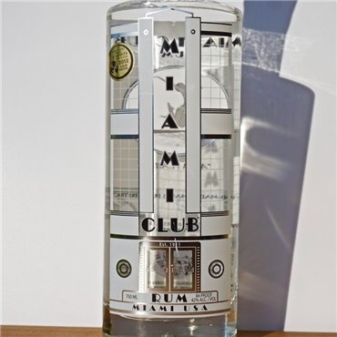 Rum - Miami Club / 75cl / 42% Rum 64,00 CHF