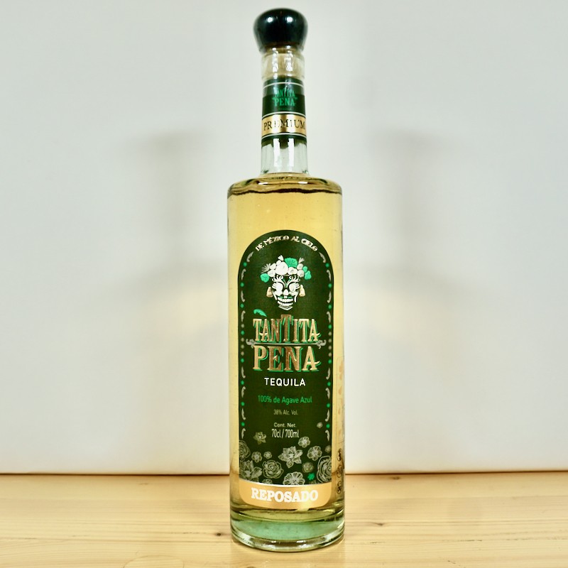 Tequila - Tantita Pena Reposado / 70cl / 38%