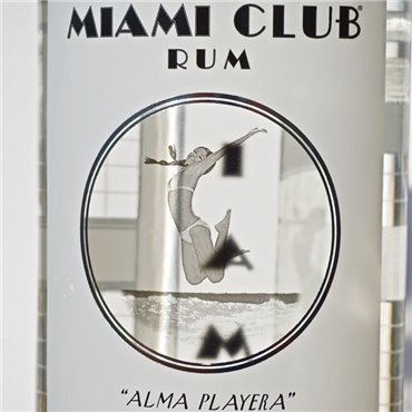 Rum - Miami Club / 75cl / 42% Rum 64,00 CHF