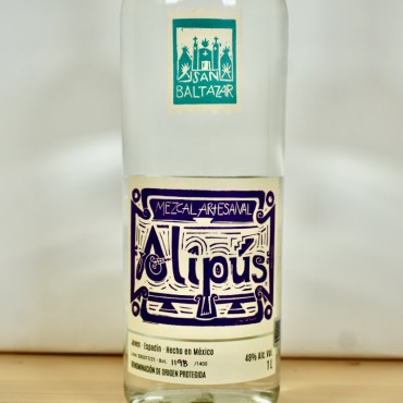 Mezcal - Alipus San Baltazar Liter / 100cl / 48%