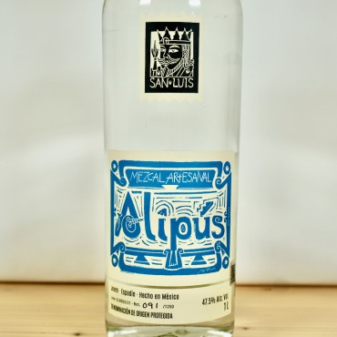 Mezcal - Alipus San Luis Liter / 100cl / 47.5%