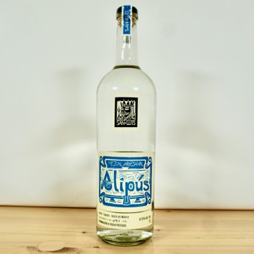 lipus San Luis del Rio Espadin Mezcal, 100 cl, 47.5 % vol.