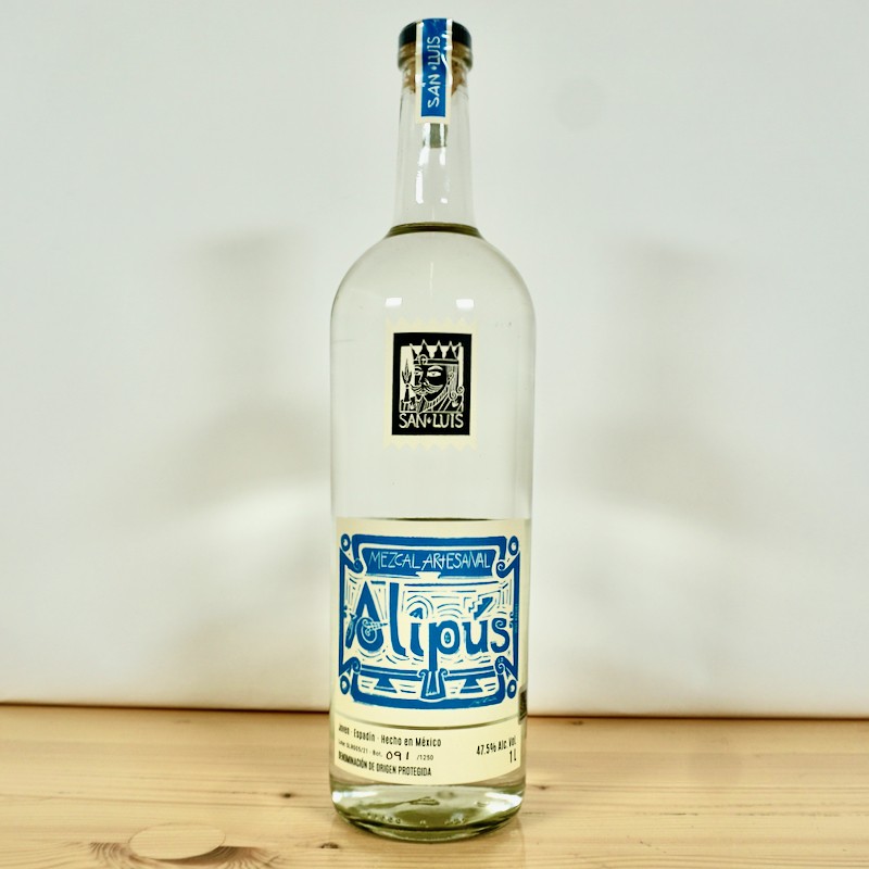 Mezcal - Alipus San Luis Liter / 100cl / 47.5%