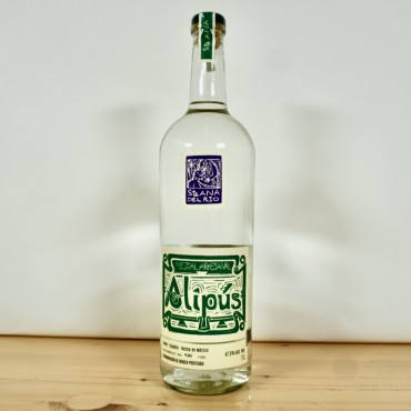 Alipus Santa Ana del Rio Espadin Mezcal, 100 cl, 47.5 % vol.