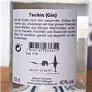 Gin - Tschin / 50cl / 40% Gin 51,00 CHF