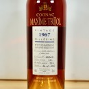 Cognac - Maxime Trijol Vintage 1967 Millésime Petit Champagne / 70cl / 40%