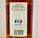 Cognac - Maxime Trijol Vintage 1968 Millésime Petit Champagne / 70cl / 40%