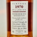 Cognac - Maxime Trijol Vintage 1970 Millésime Borderies / 70cl / 40%