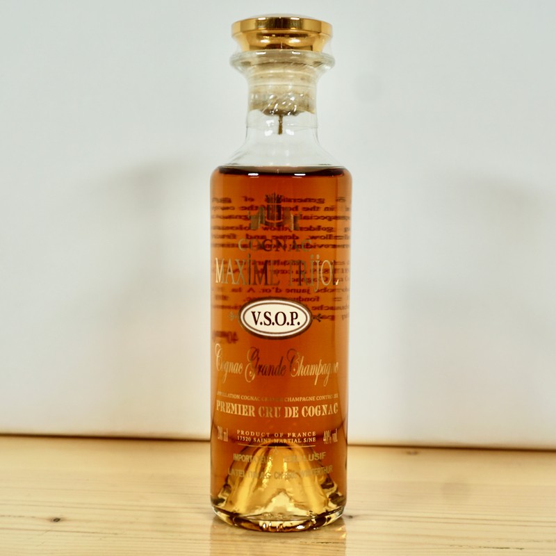 Cognac - Maxime Trijol VSOP Mini / 20cl / 40%