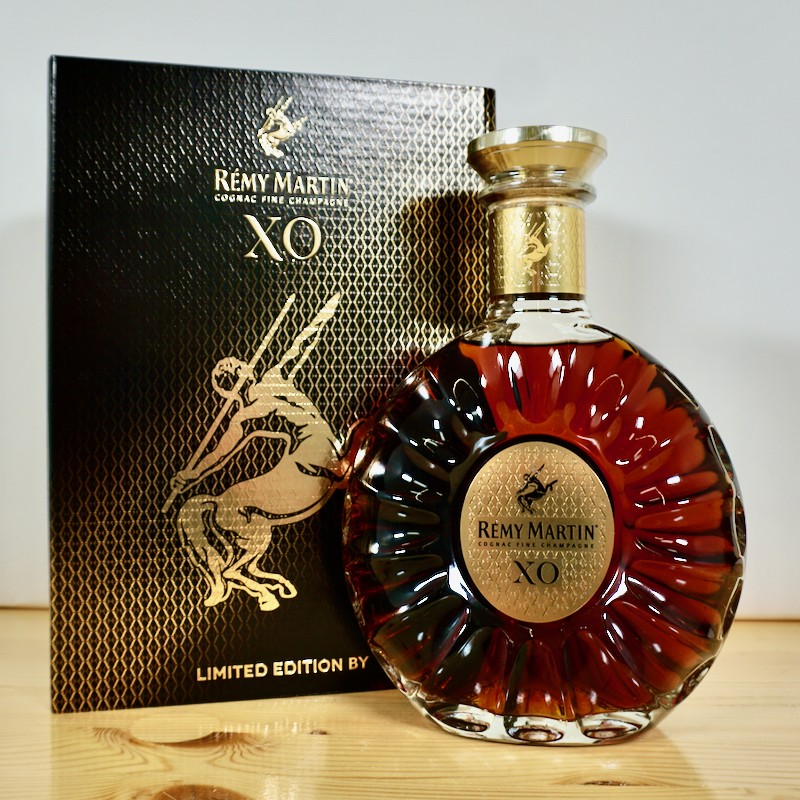 Cognac - Remy Martin XO Edition Steven Richard / 70cl / 40%