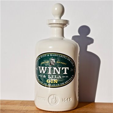 Gin - Wint & Lila / 70cl / 40% Gin 50,00 CHF