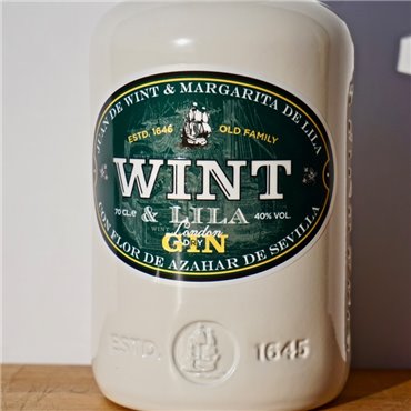 Gin - Wint & Lila / 70cl / 40% Gin 50,00 CHF