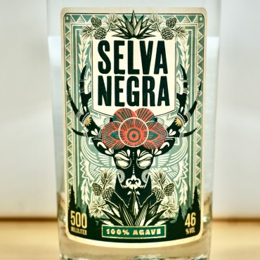 Destilado de Agave - Selva Negra Salmiana / 50cl / 46%
