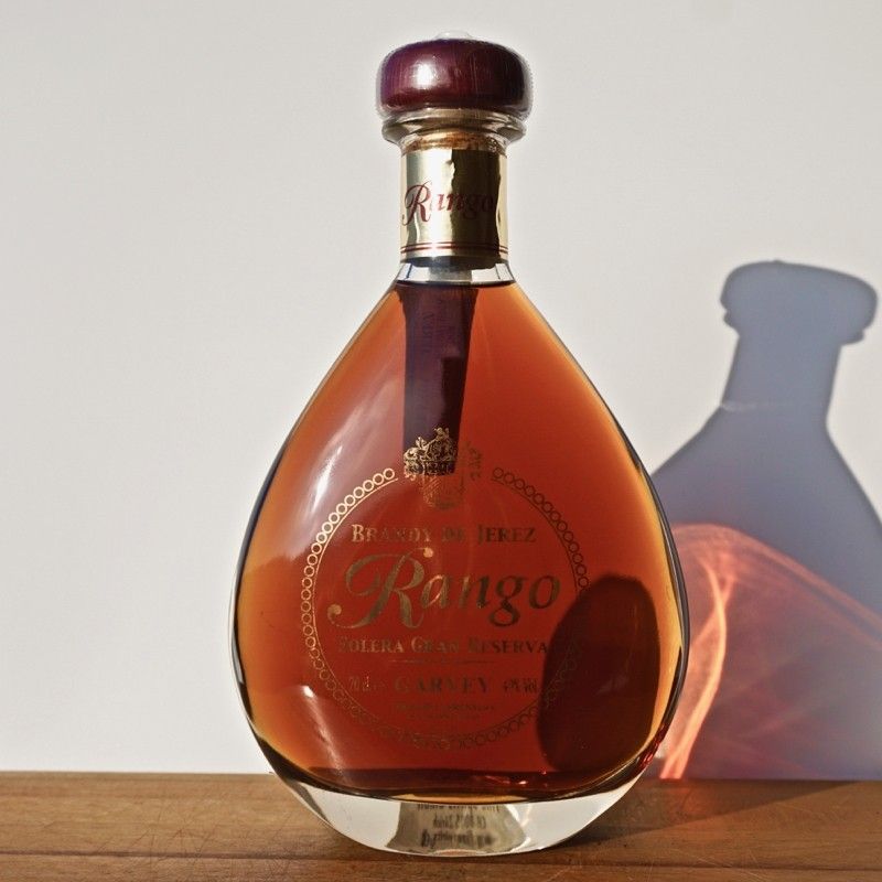 Brandy - Rango Solera Gran Reserva / 70cl / 40% Brandy 95,00 CHF