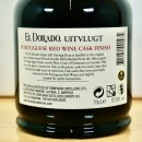 Rum - El Dorado Uitvlugt Special Cask Finish 2006/2021 Red Wine Casks / 70cl / 57.8%