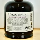 Rum - El Dorado Uitvlugt Special Cask Finish 2006/2021 White Port Casks / 70cl / 57.9%